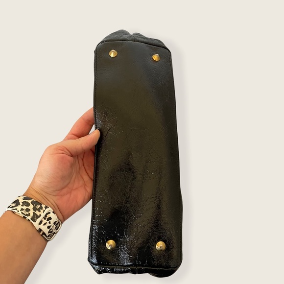 Hobo International Patent Leather Bag - Picture 7 of 8